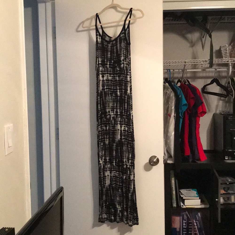 Michael Kor’s maxi dress